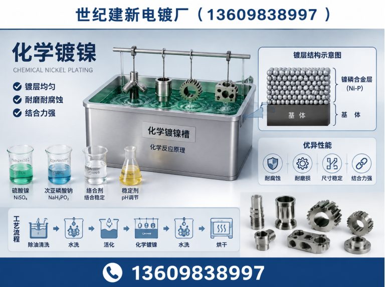于洪区沈阳表面处理展示图